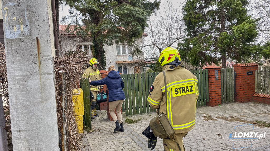 Skutki sobotniej nawałnicy
