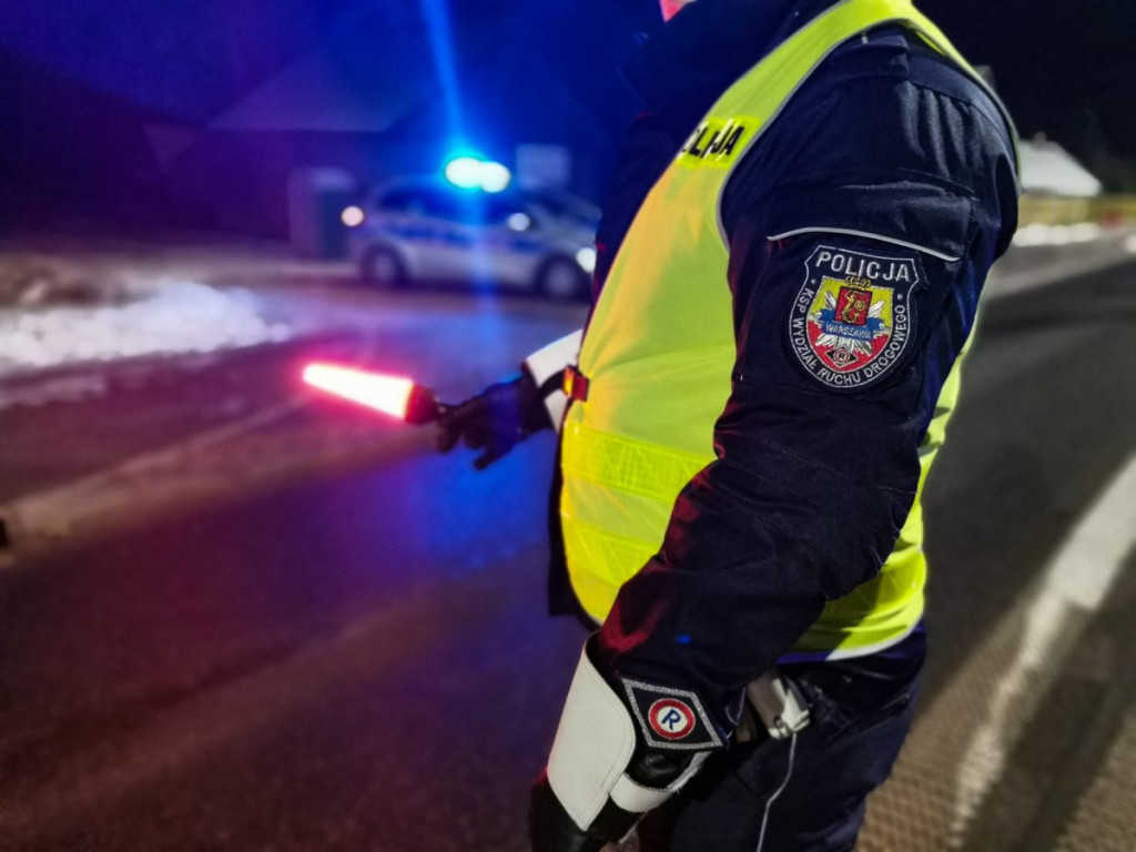 Tak wygląda służba na granicy z Białorusią