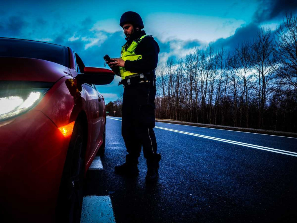 Tak wygląda służba na granicy z Białorusią