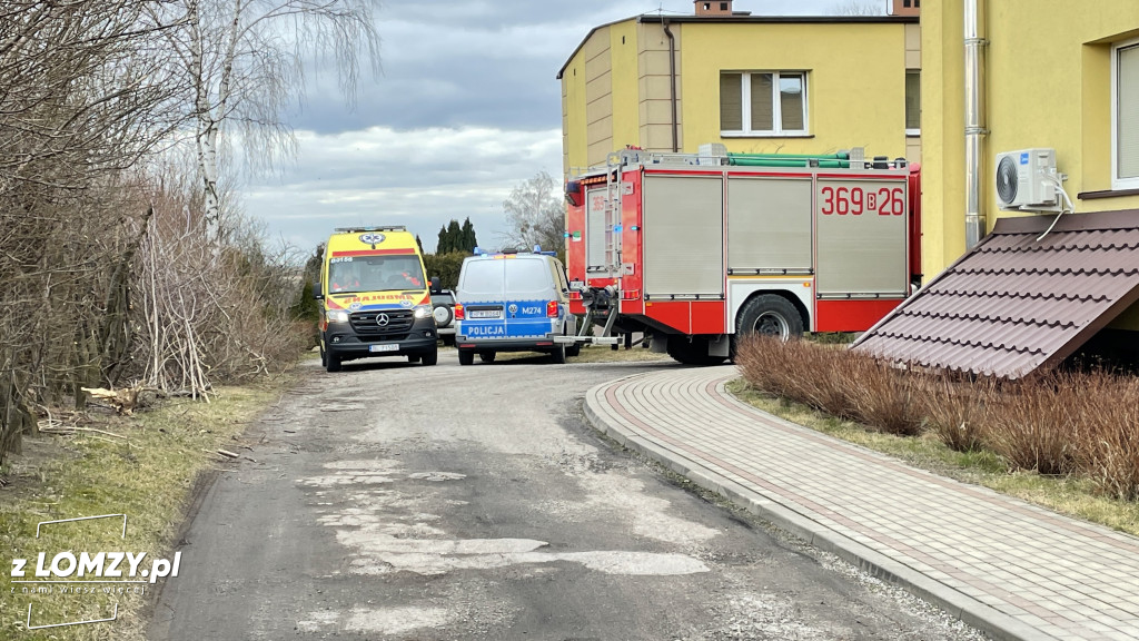 Przypalony garnek w Marianowie