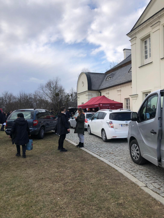 Tak wygląda nasza pomoc w Przemyślu