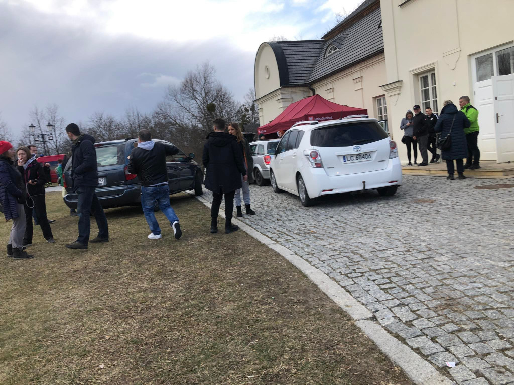 Tak wygląda nasza pomoc w Przemyślu