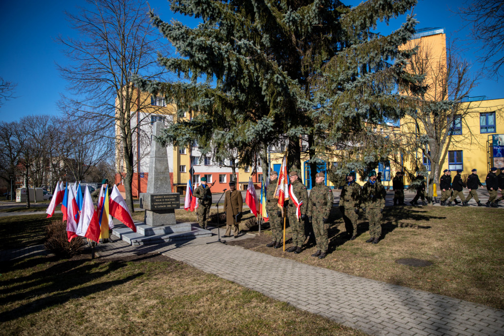 Uczcili Żołnierzy Wyklętych