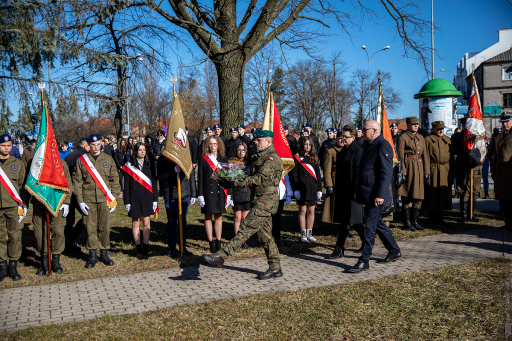 Uczcili Żołnierzy Wyklętych