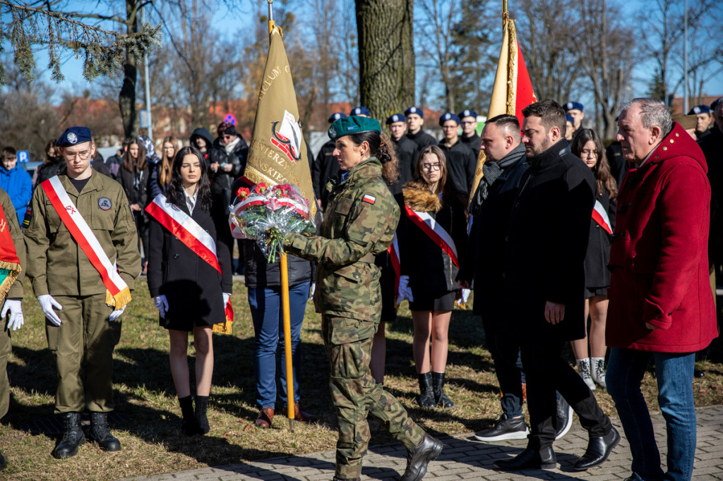 Uczcili Żołnierzy Wyklętych