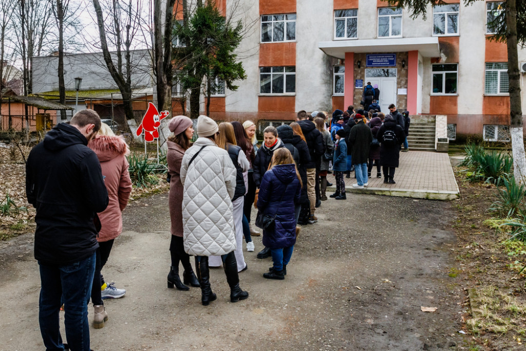Te zdjęcia Ukrainy dają do myślenia
