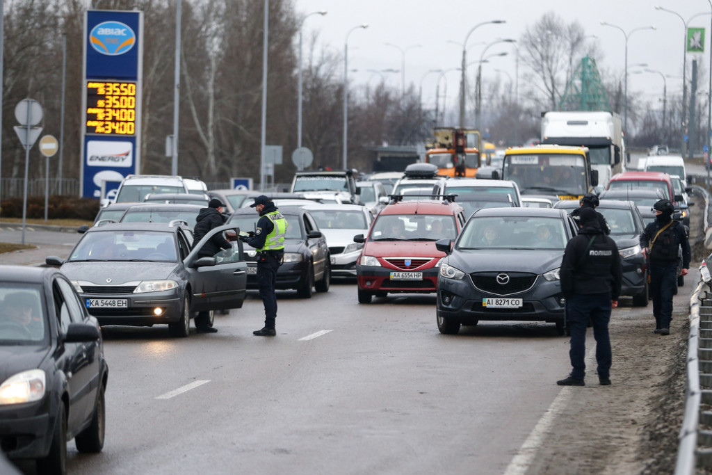 Te zdjęcia Ukrainy dają do myślenia