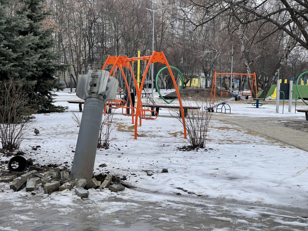 Te zdjęcia Ukrainy dają do myślenia