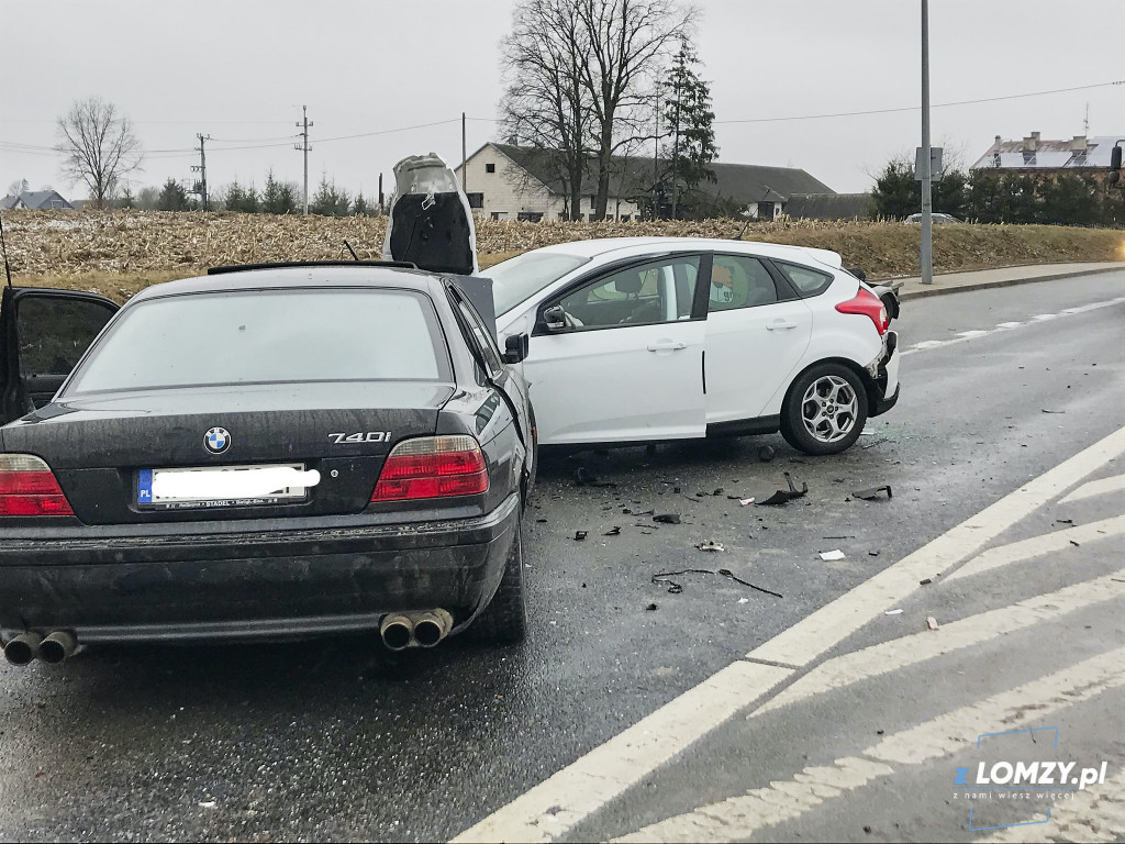 Czołówka w Podgórzu!