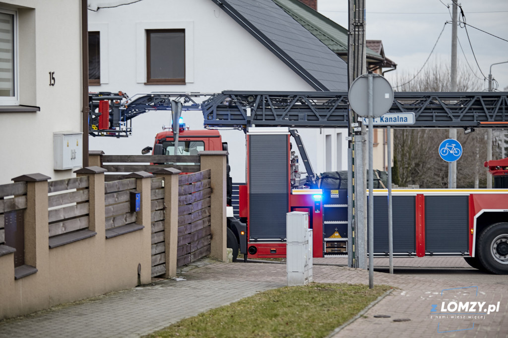 Kolejny przypalony obiad i interwencja strażaków!