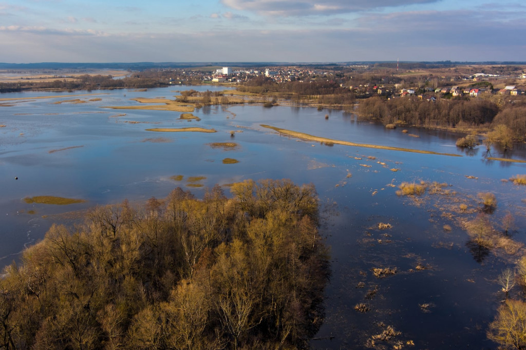 Widoki z powietrza, które zapierają dech w piersi!