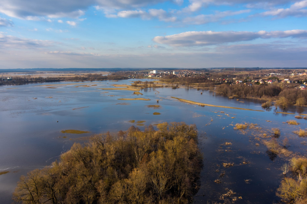 Widoki z powietrza, które zapierają dech w piersi!