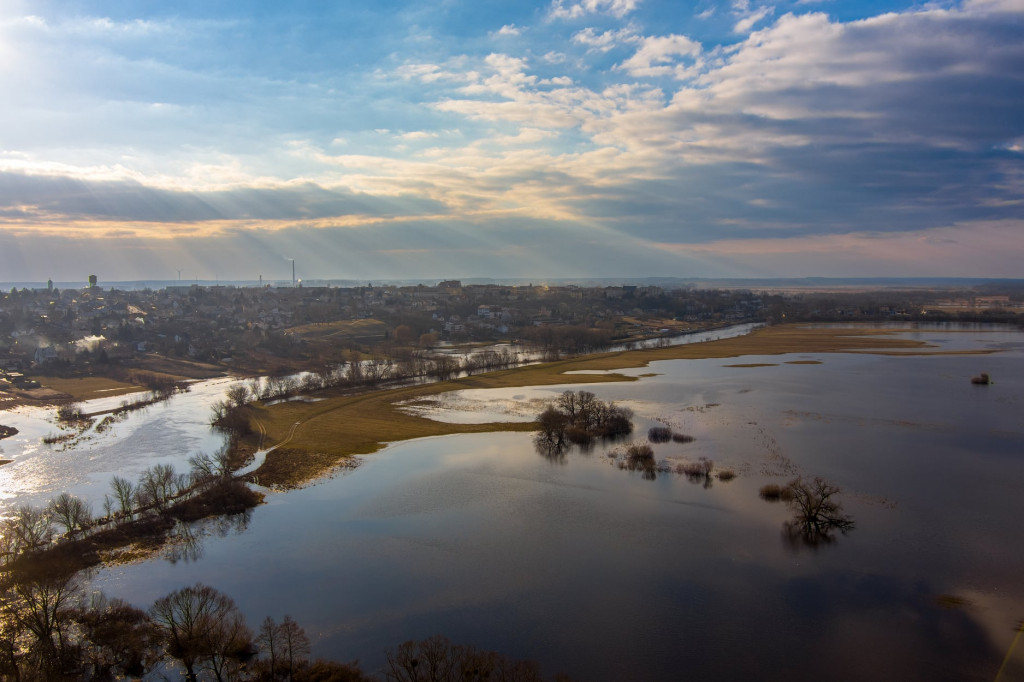 Widoki z powietrza, które zapierają dech w piersi!