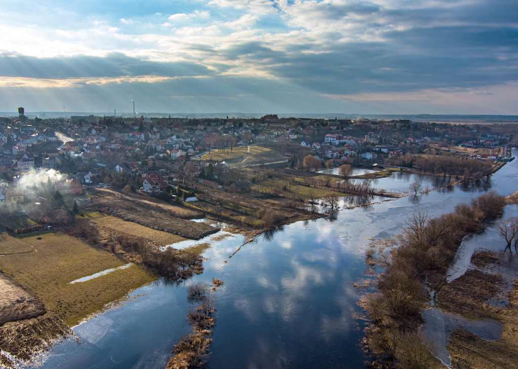 Widoki z powietrza, które zapierają dech w piersi!