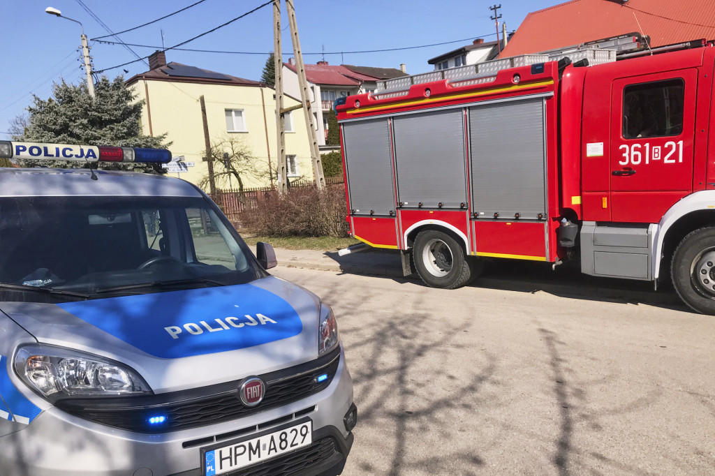 Groźna bomba odnaleziona w Łomży