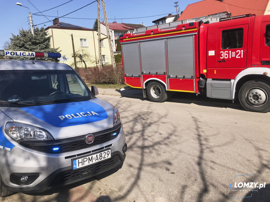 Groźna bomba odnaleziona w Łomży