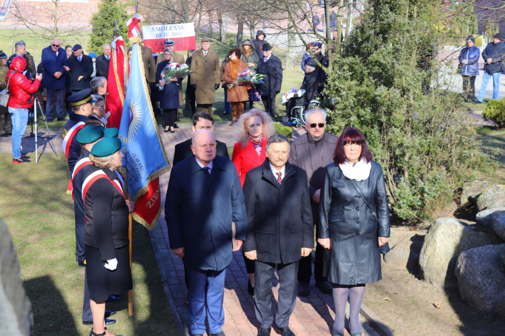 Obchody rocznicy Katastrofy Smoleńskiej i Zbrodni Katyńskiej