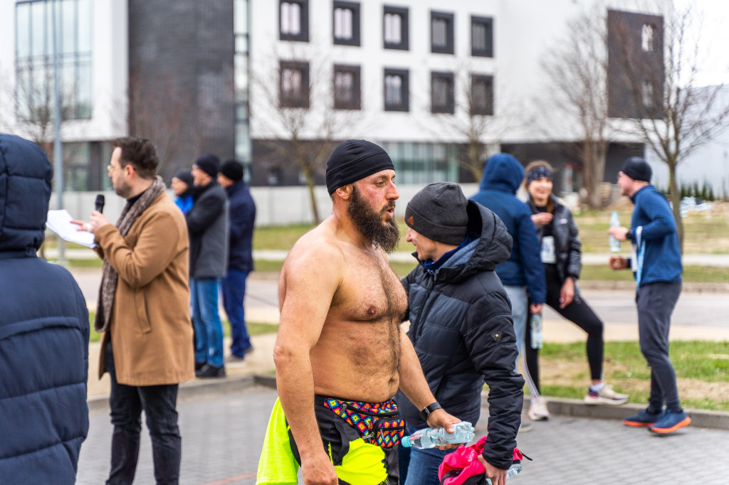 Łomża: IV Bieg uliczny