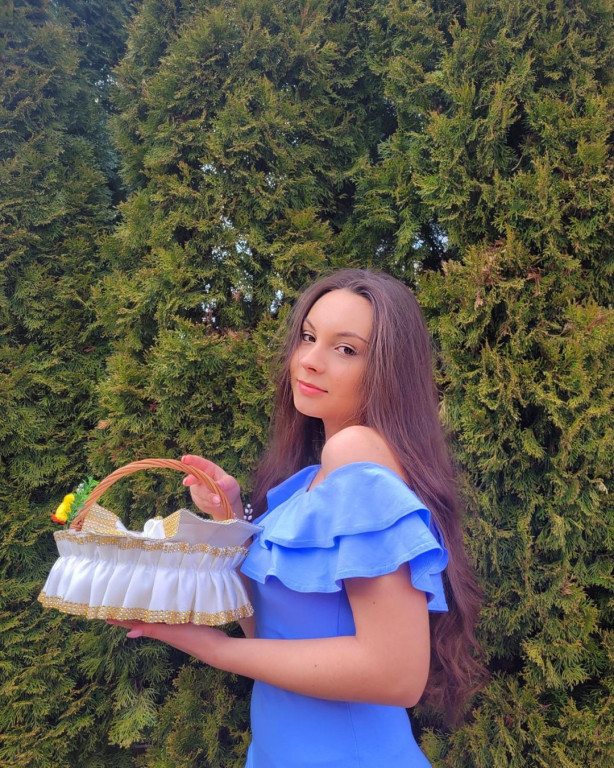 Miss Ziemi Łomżyńskiej na Wielkanoc