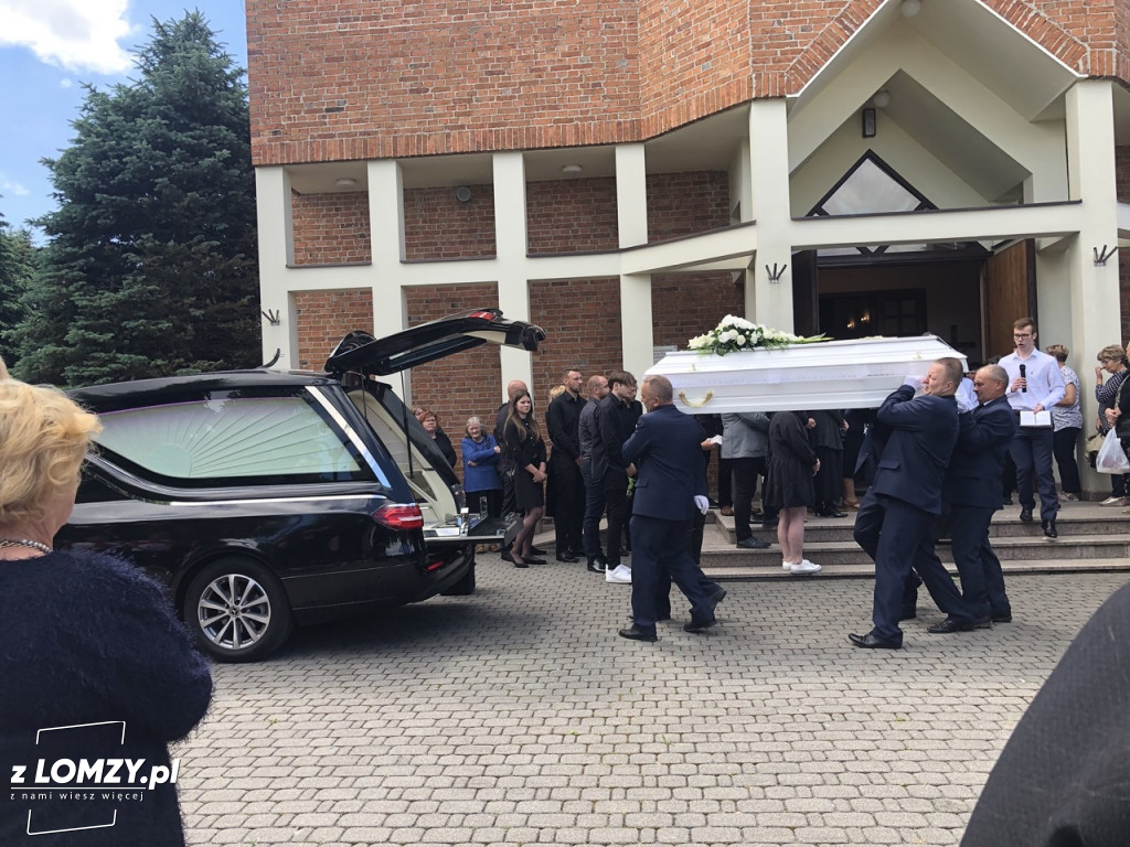 Ostatnia droga Jakuba Szerszniewa [FOTO]