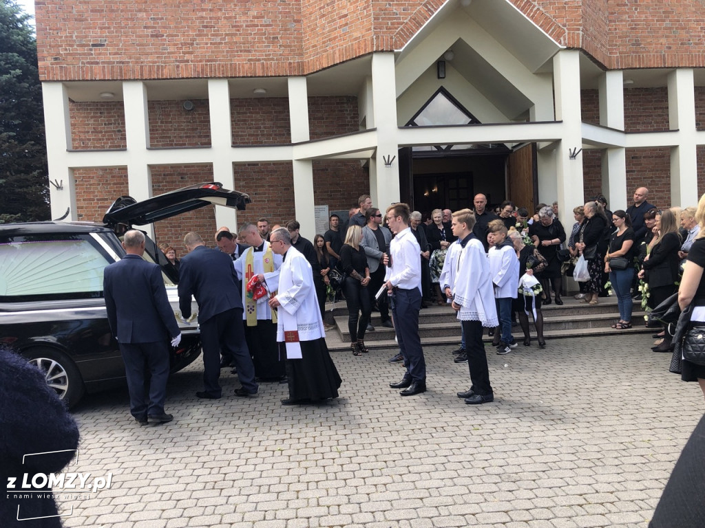 Ostatnia droga Jakuba Szerszniewa [FOTO]