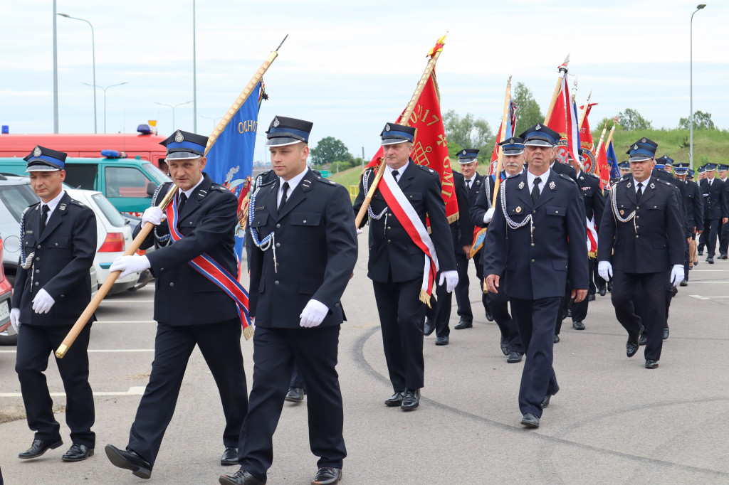 65. rocznica powstania OSP w Kupiskach