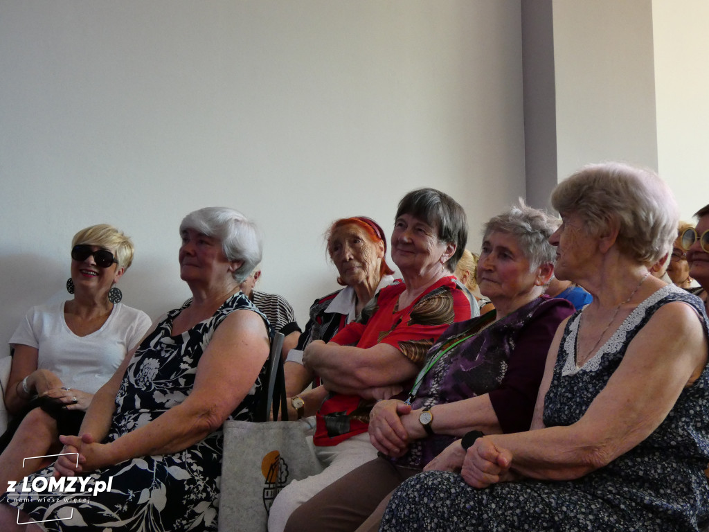 Festiwal Muzyczne Dni Drozdowo-Łomża odwiedził seniorów
