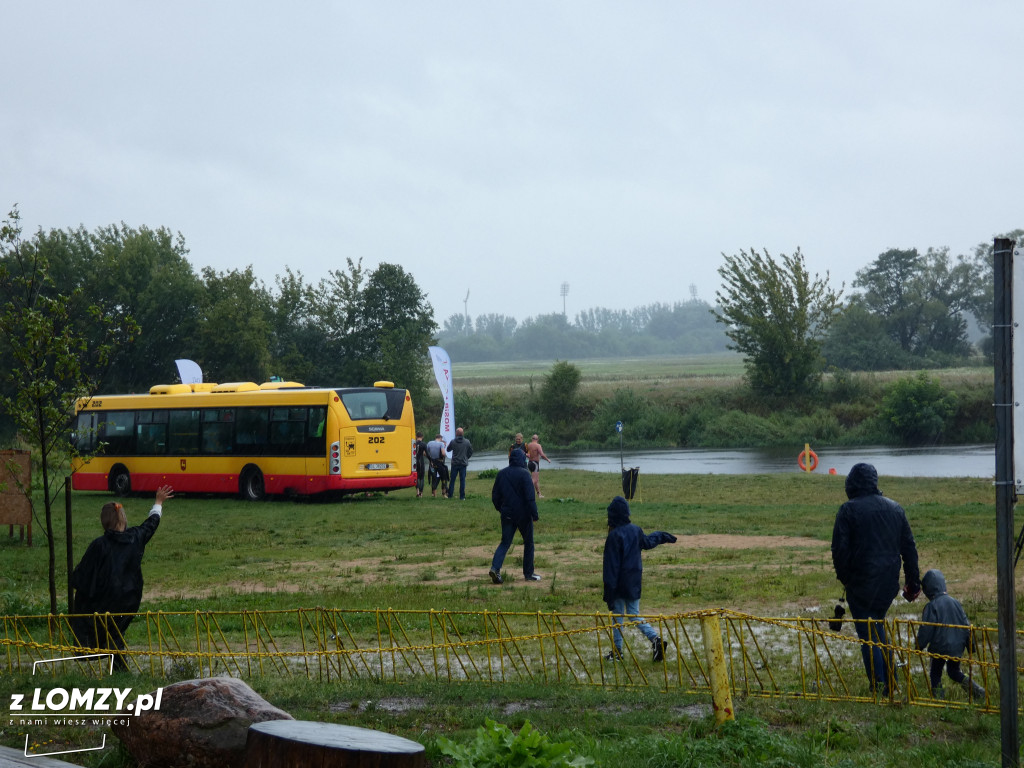 Trathlon MOSiR Łomża za nami [FOTO]