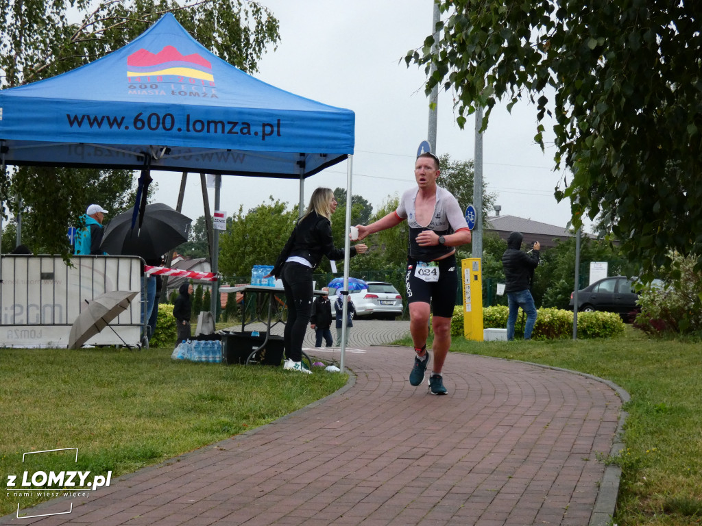 Trathlon MOSiR Łomża za nami [FOTO]