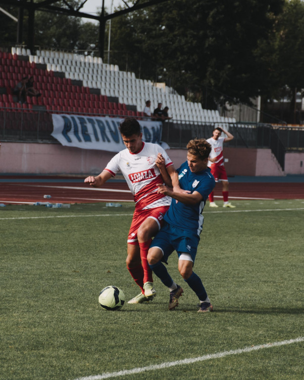 ŁKS Łomża vs. Ruch Wysokie Mazowieckie