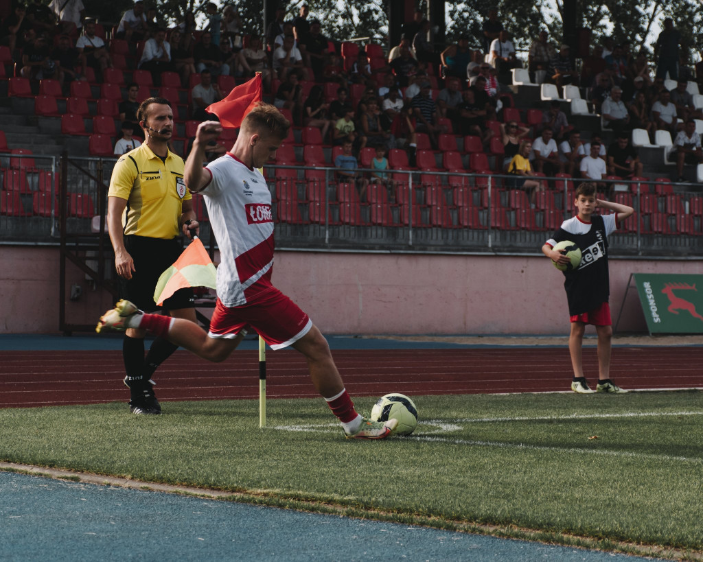 ŁKS Łomża vs. Ruch Wysokie Mazowieckie