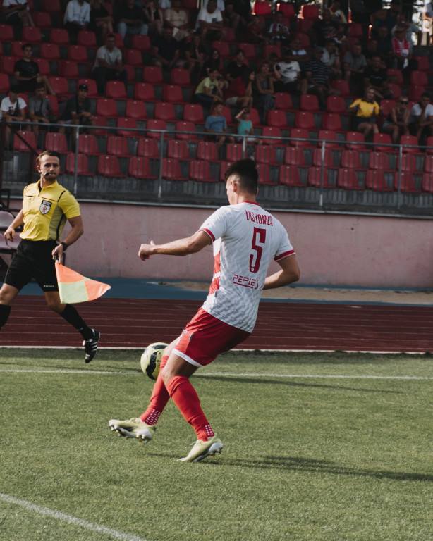 ŁKS Łomża vs. Ruch Wysokie Mazowieckie