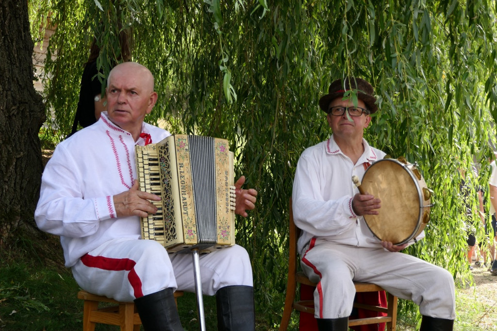 Niedziela św. Rocha w Skansenie Kurpiowskim