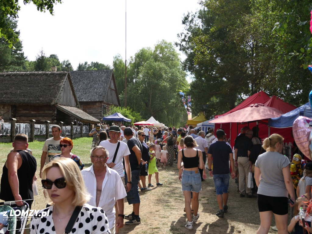 Niedziela św. Rocha w Skansenie Kurpiowskim