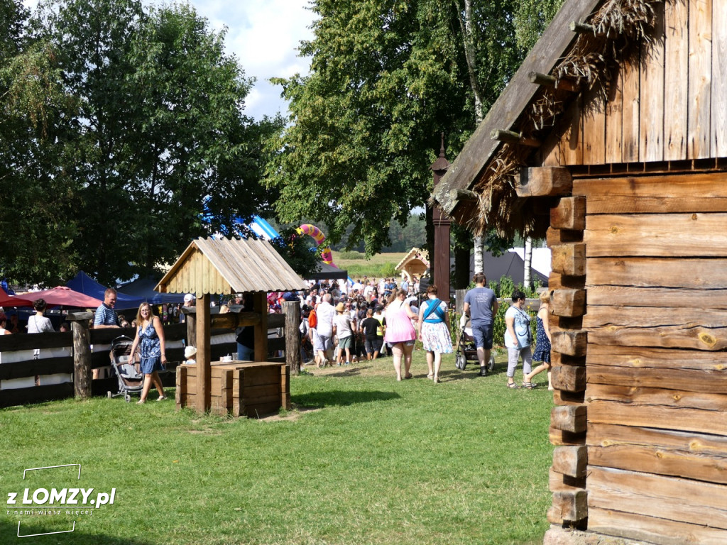 Niedziela św. Rocha w Skansenie Kurpiowskim