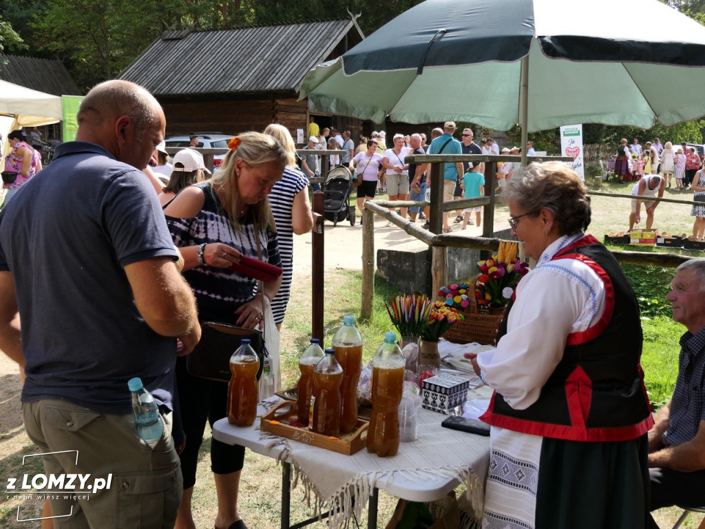 Niedziela św. Rocha w Skansenie Kurpiowskim