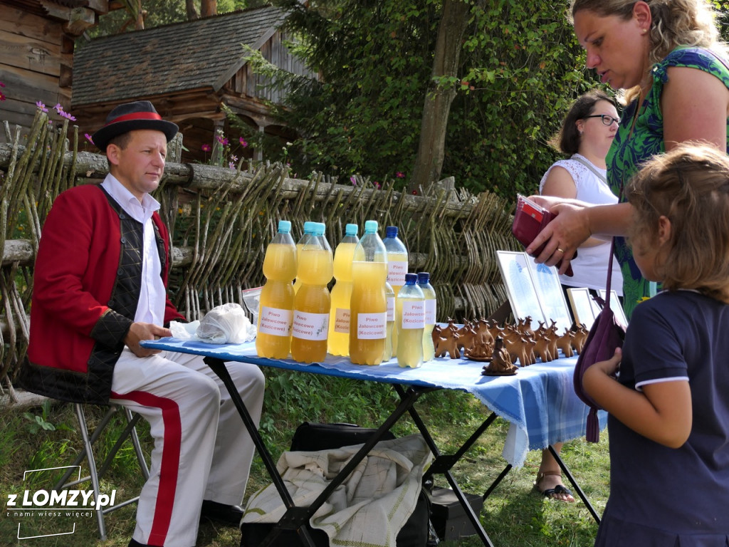 Niedziela św. Rocha w Skansenie Kurpiowskim