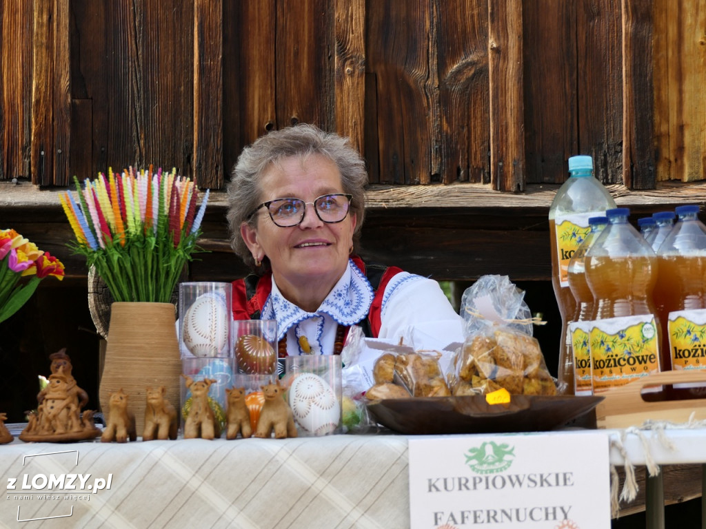 Niedziela św. Rocha w Skansenie Kurpiowskim