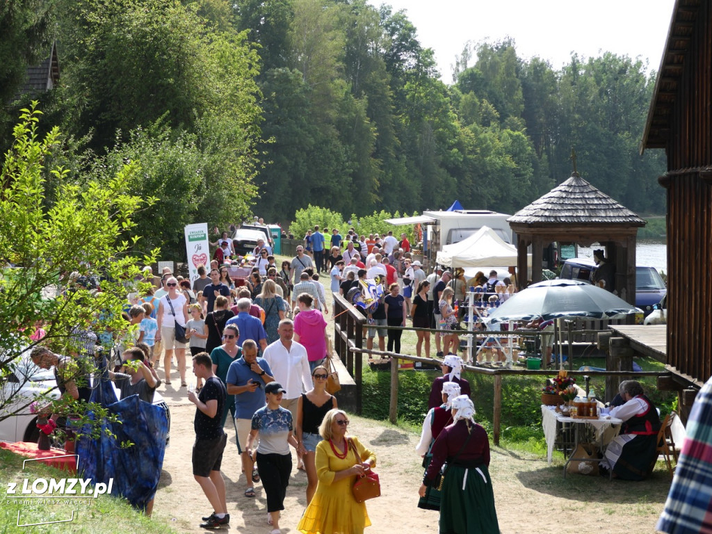 Niedziela św. Rocha w Skansenie Kurpiowskim