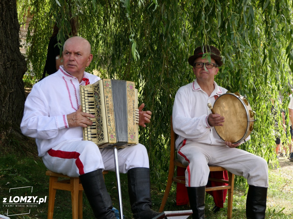 Niedziela św. Rocha w Skansenie Kurpiowskim