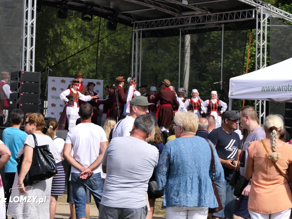 Niedziela św. Rocha w Skansenie Kurpiowskim