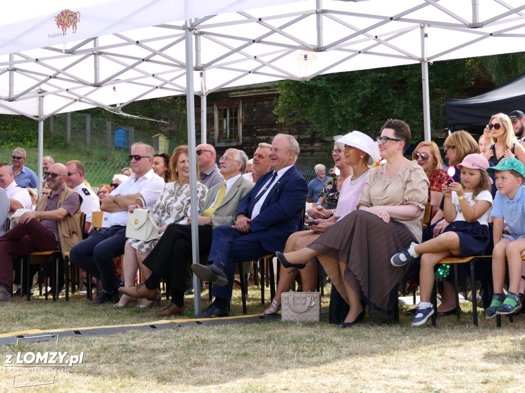 Niedziela św. Rocha w Skansenie Kurpiowskim