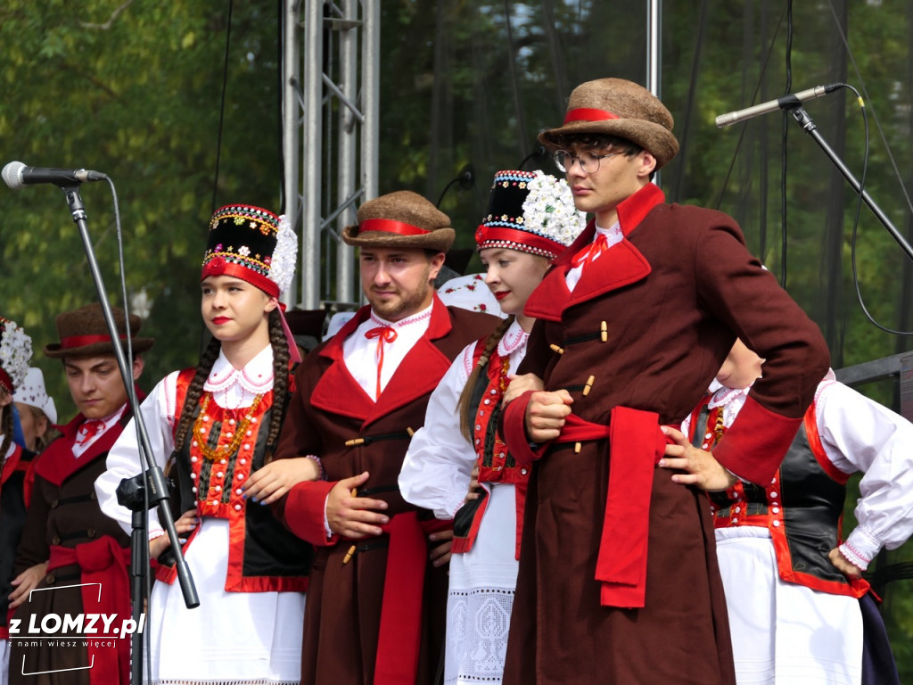 Niedziela św. Rocha w Skansenie Kurpiowskim