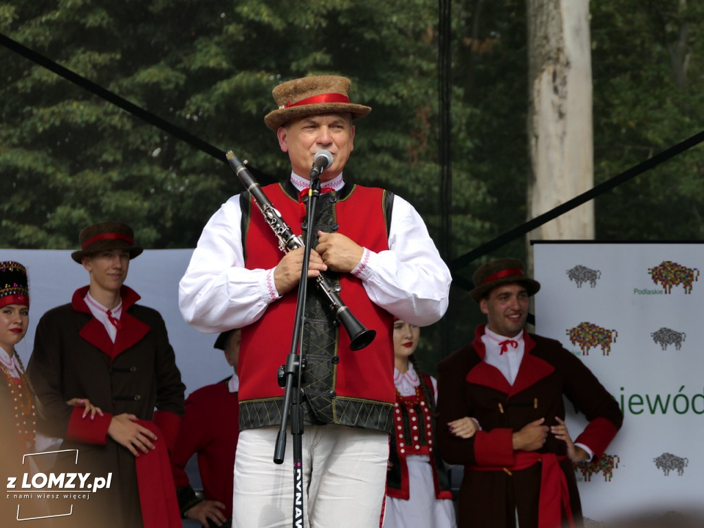 Niedziela św. Rocha w Skansenie Kurpiowskim