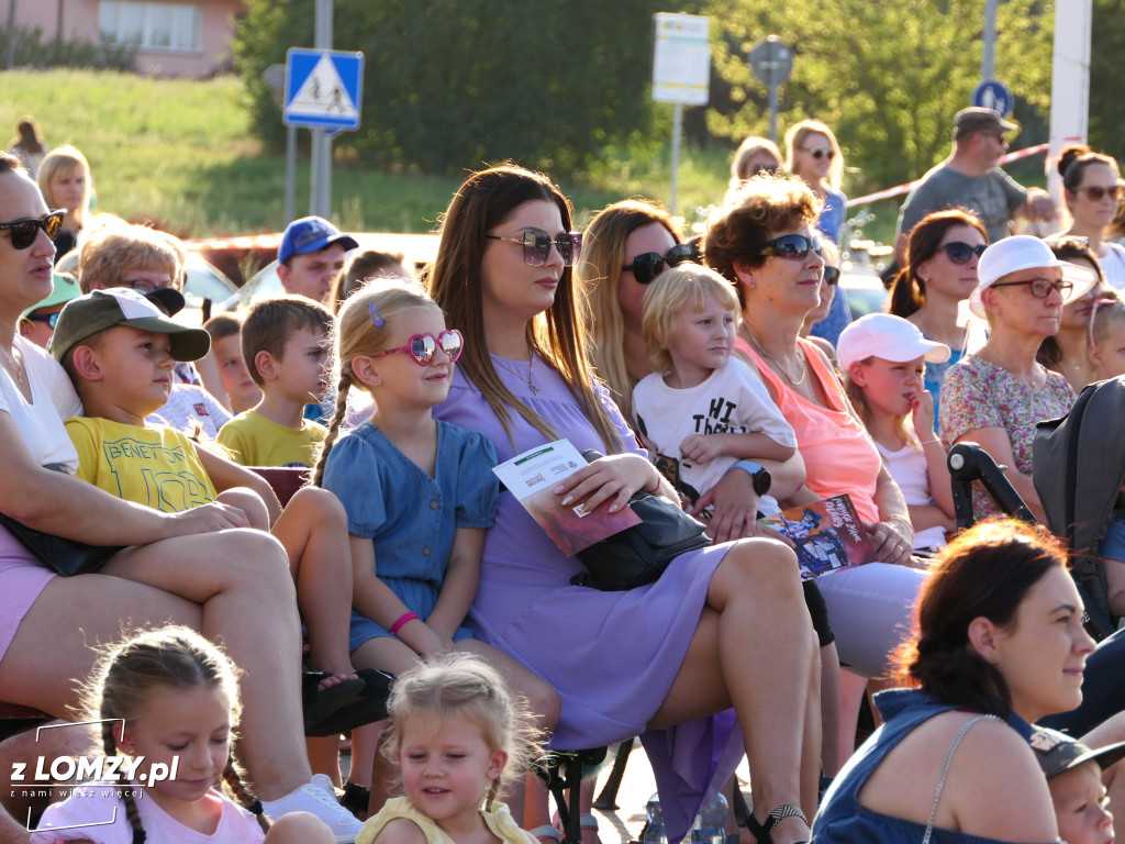 Teatralna adaptacja baśni H.C Andersena na łomżyńskich bulwarach [FOTO]