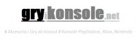 Logo firmy Portal gamingowy Gryikonsole.net