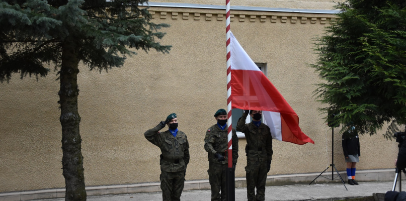 fot. 18 Łomżyński Pułk Logistyczny 