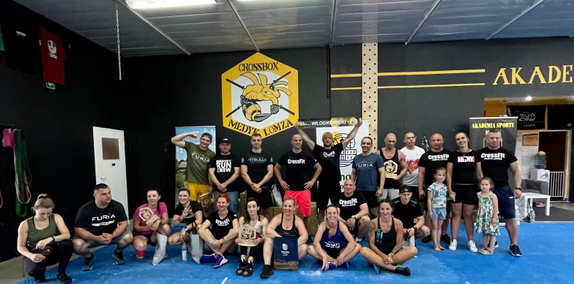 Zawody Be Your Own Hero Akademia Sportu Medyk [FOTO]