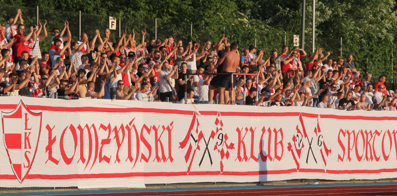 fot. ŁKS Łomża 