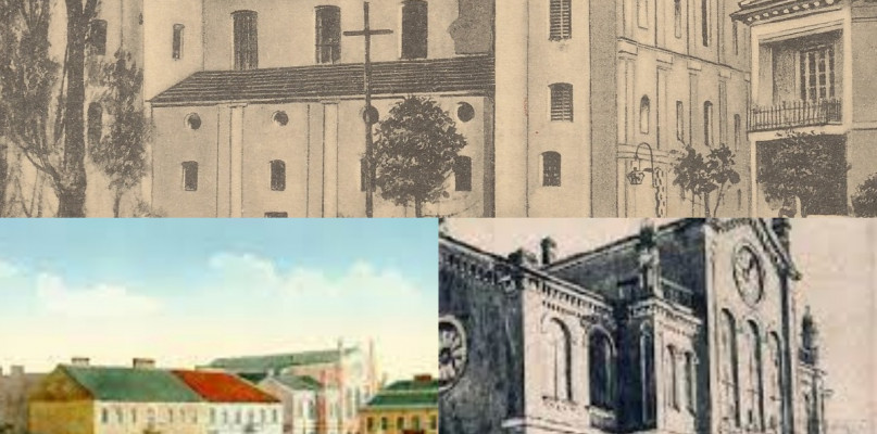 Tych miejsc w Łomży już nie ma. Znasz je? [VIDEO]